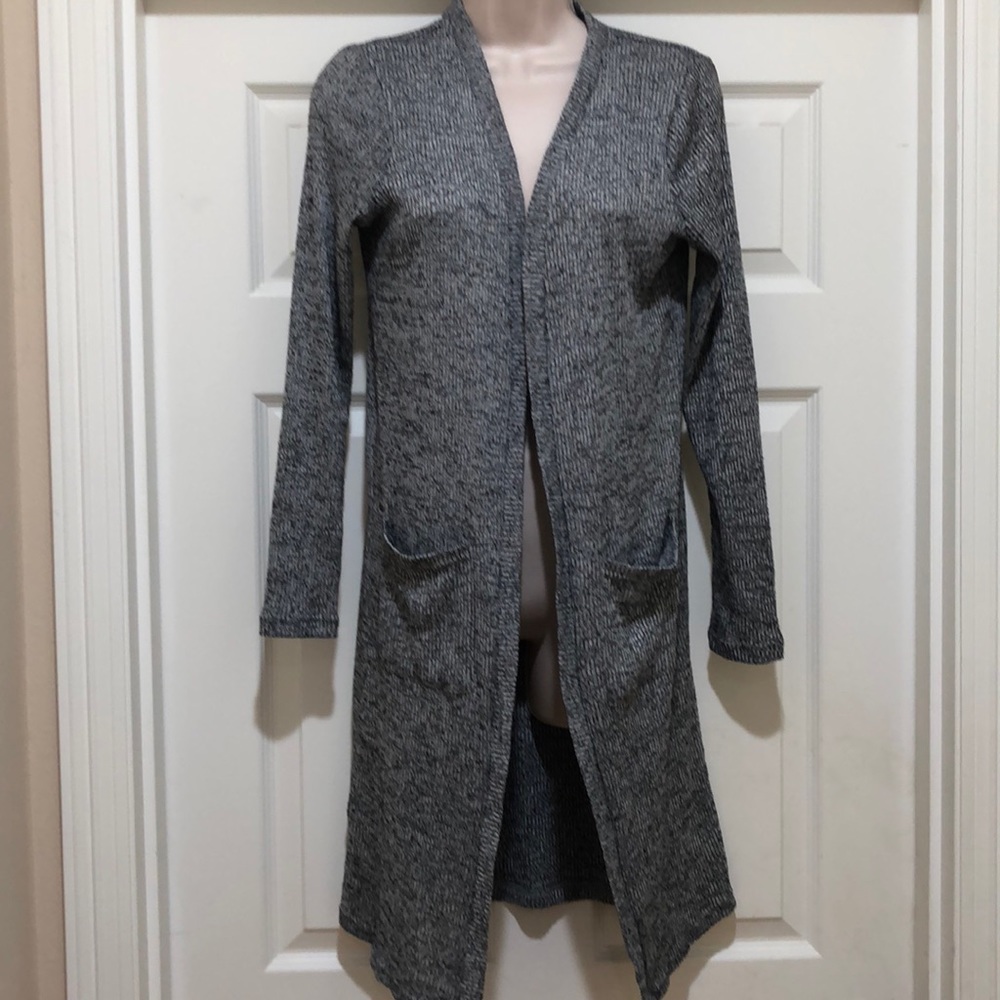 Like New Cotton Emporium  Open Cardigan Size XS